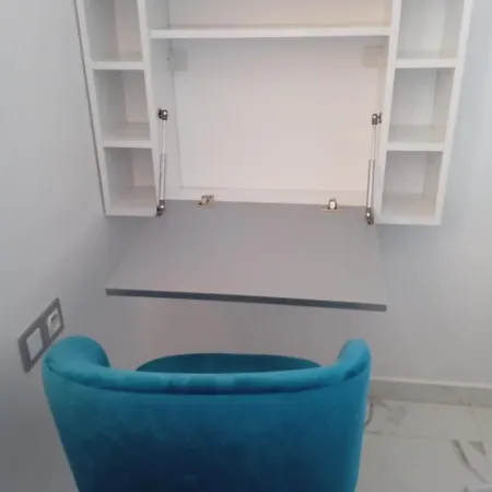Appartement Moderne Avec Hammam En Plein Centre Ville Agadir Exterior foto
