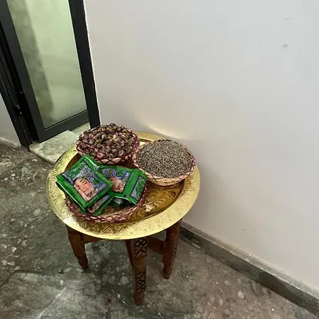 Appartement Moderne Avec Hammam En Plein Centre Ville Agadir Exterior foto
